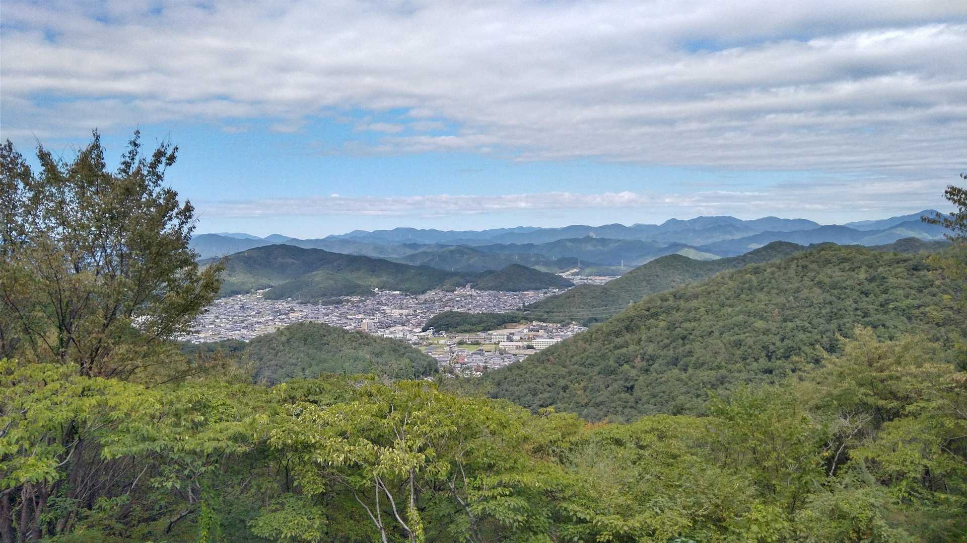 権現山 周回コースの写真
