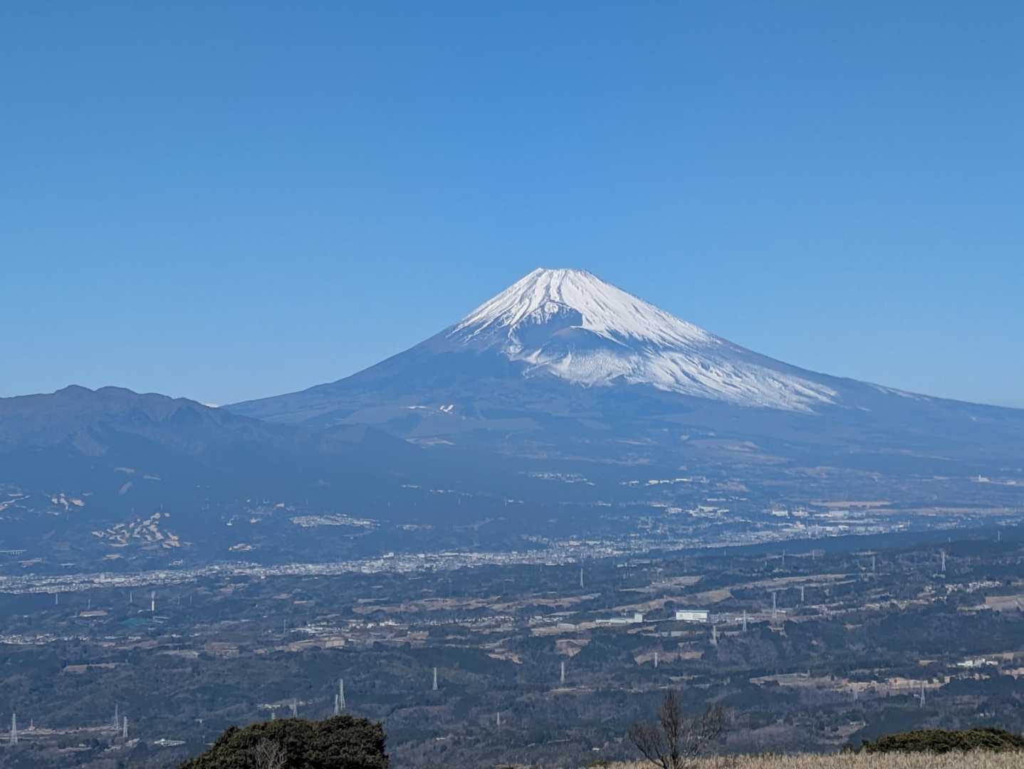 絶景すぎてボー然