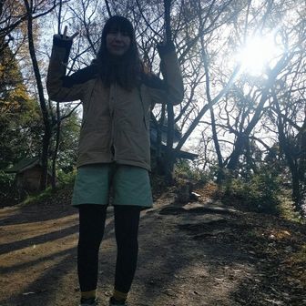 カニカニダンスの晴れ女❤