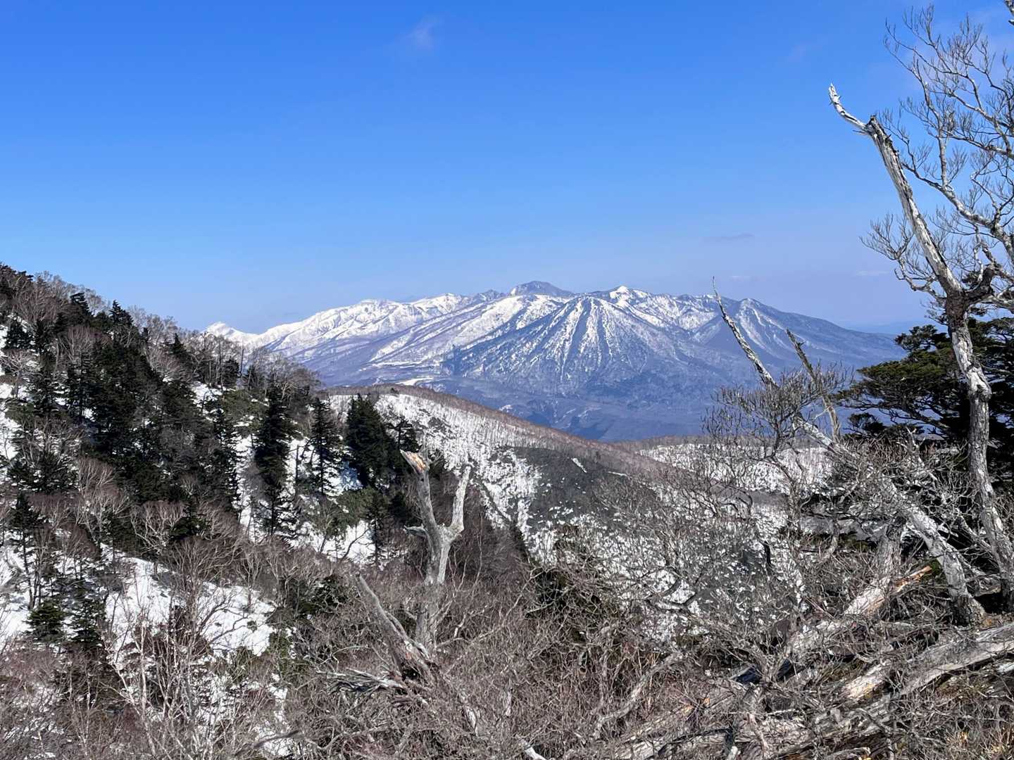 古倉山（栃木県）の写真