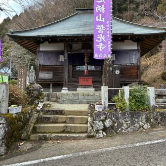 戻って来ました！