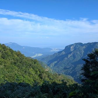 良い景色だ
