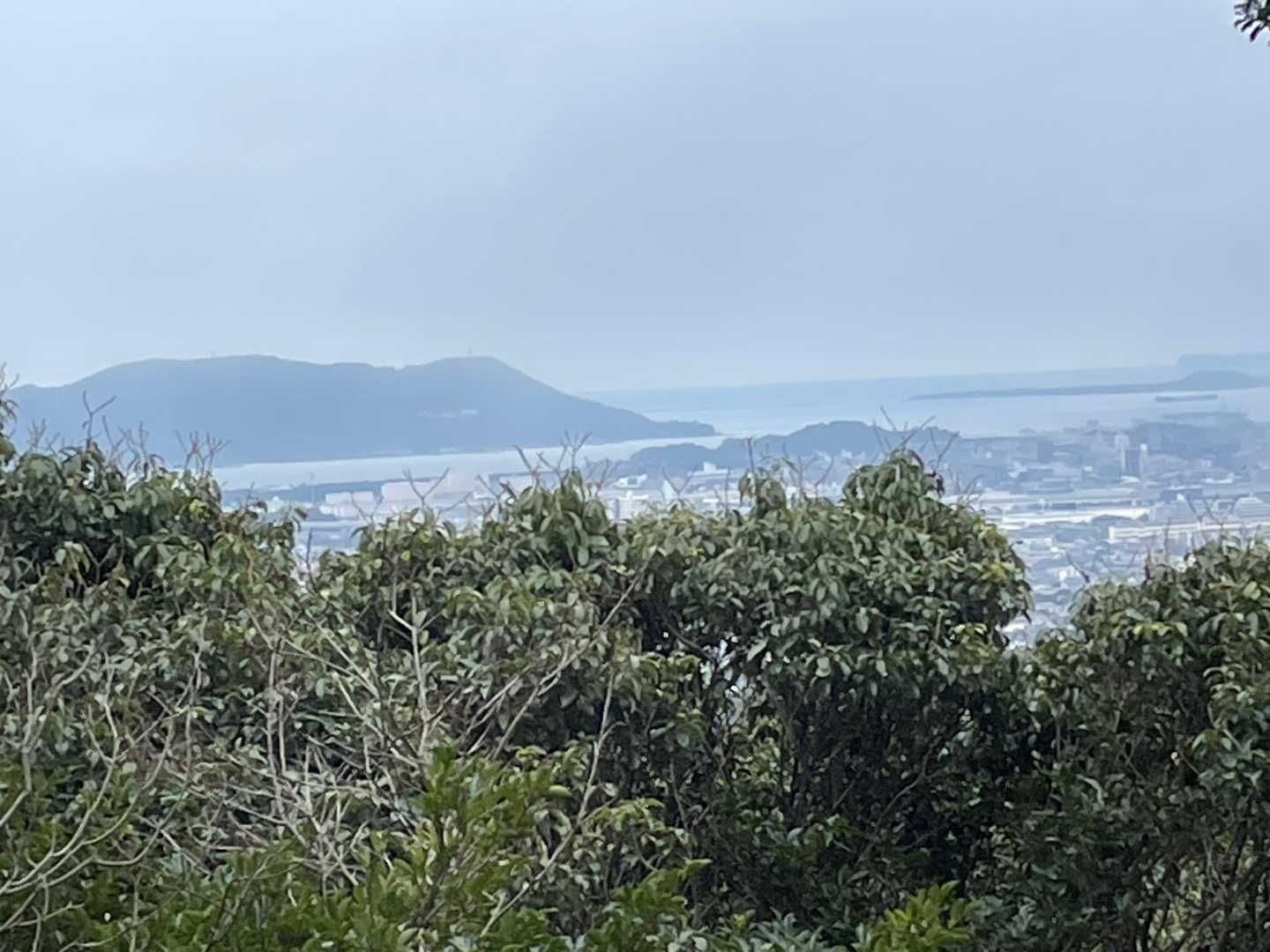 最近、見晴らし台が出来ています♪