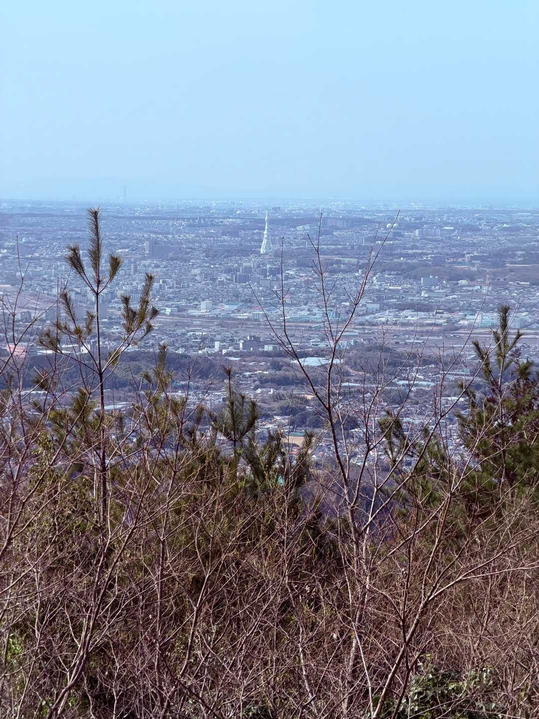 鳶塚-二上山-ながめ坂 周回コースの写真