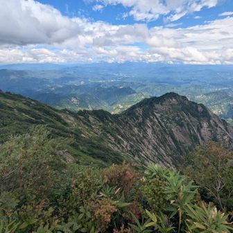 湯沢の頭　お気に入り