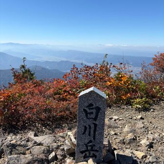 白川岳💪