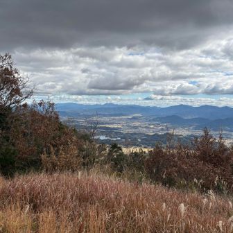 山頂ルート開通の英彦さーん