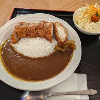 山賊カレー