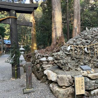 君が代はちよにさちよにさざれ石のいわおとなりて苔の生すまで