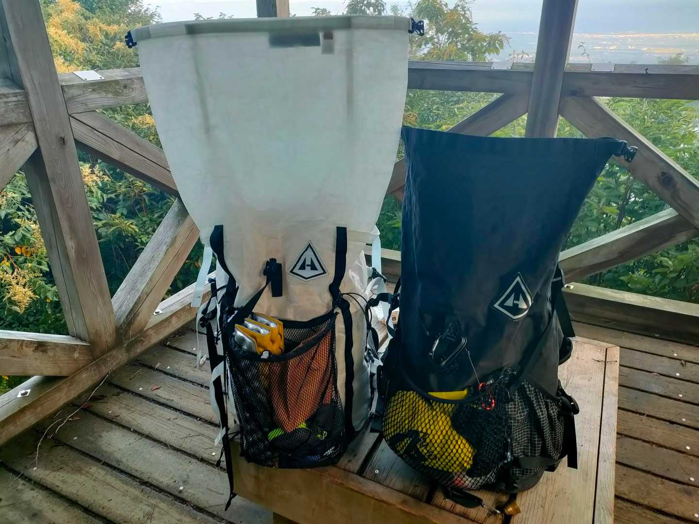 遣水観音山 周回コースの写真