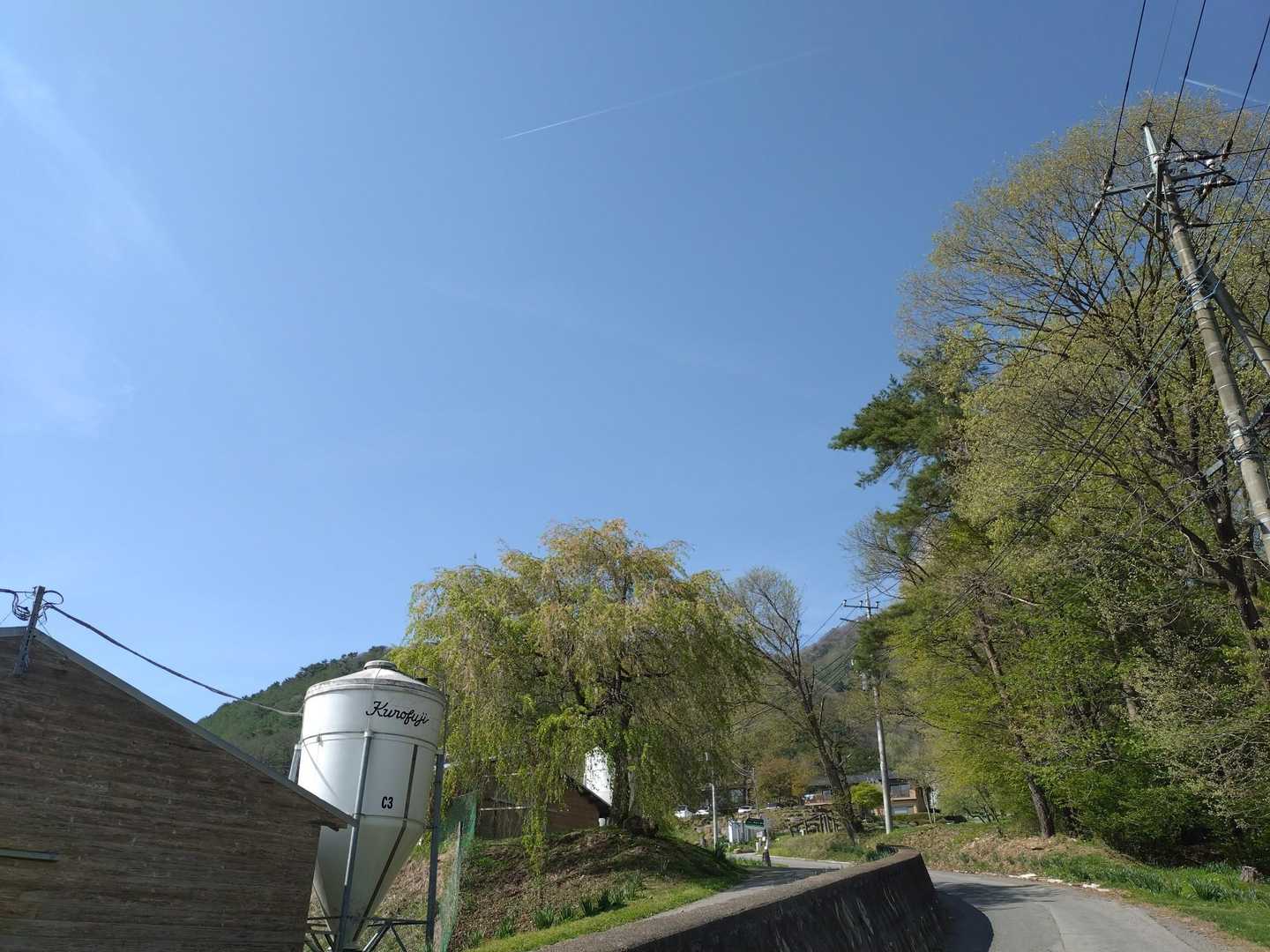 太刀岡山-越道峠-小川入口 周回コースの写真