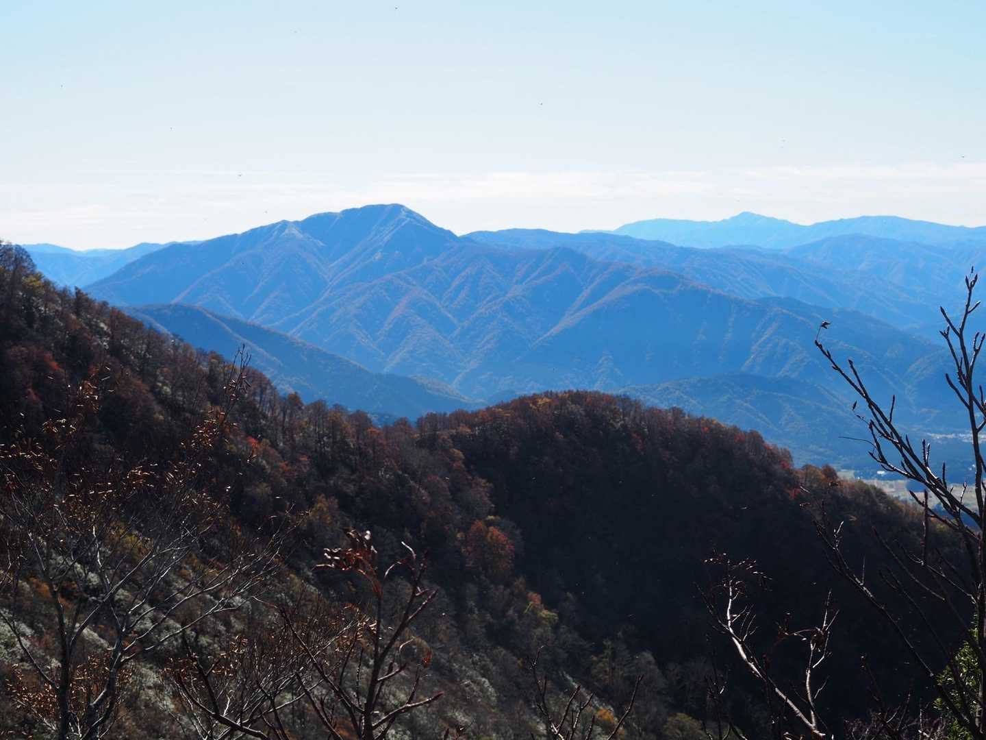 荒島岳もいつか登りたい