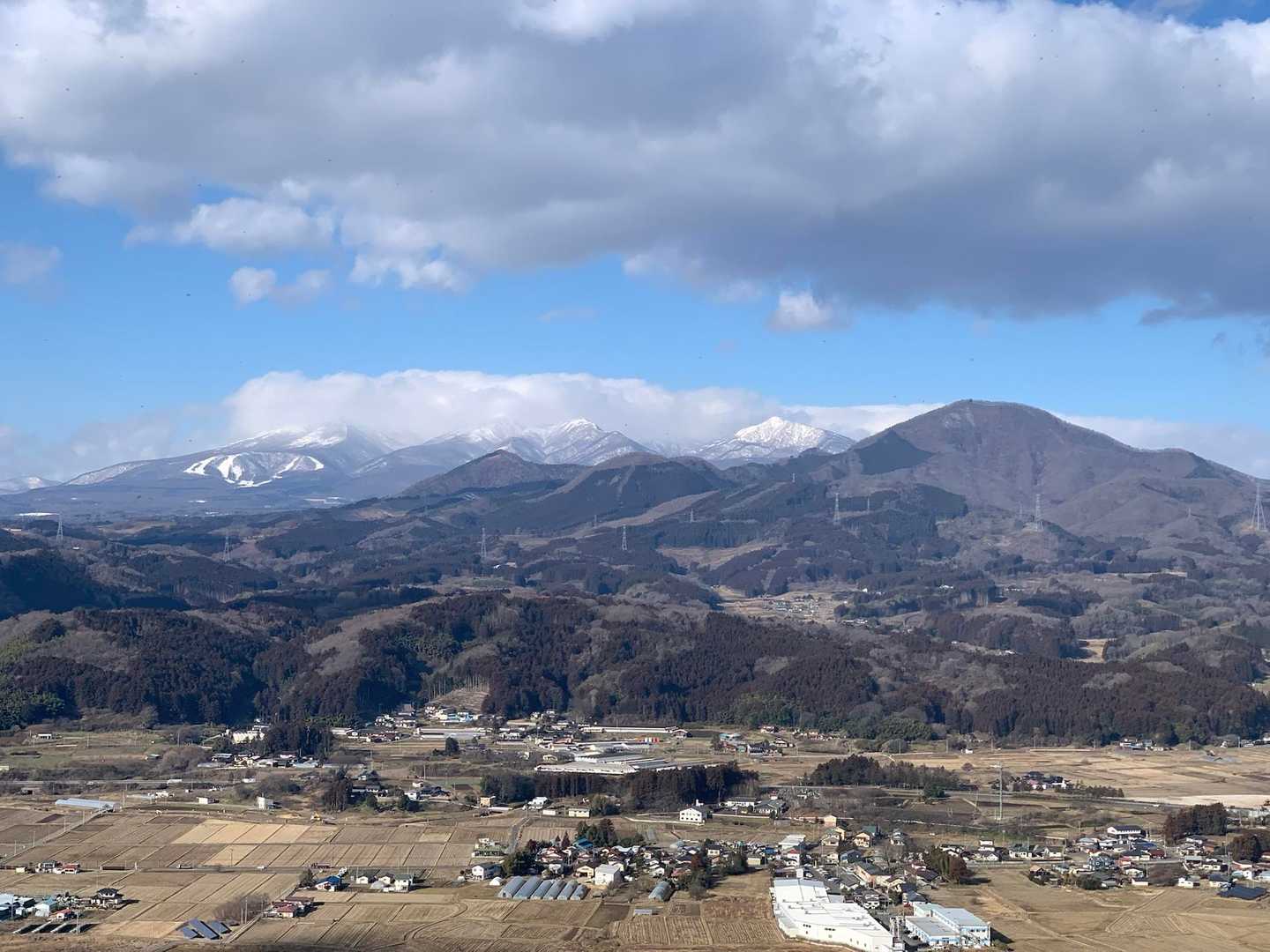 小金山-手倉森山-トンガリ山 往復コースの写真