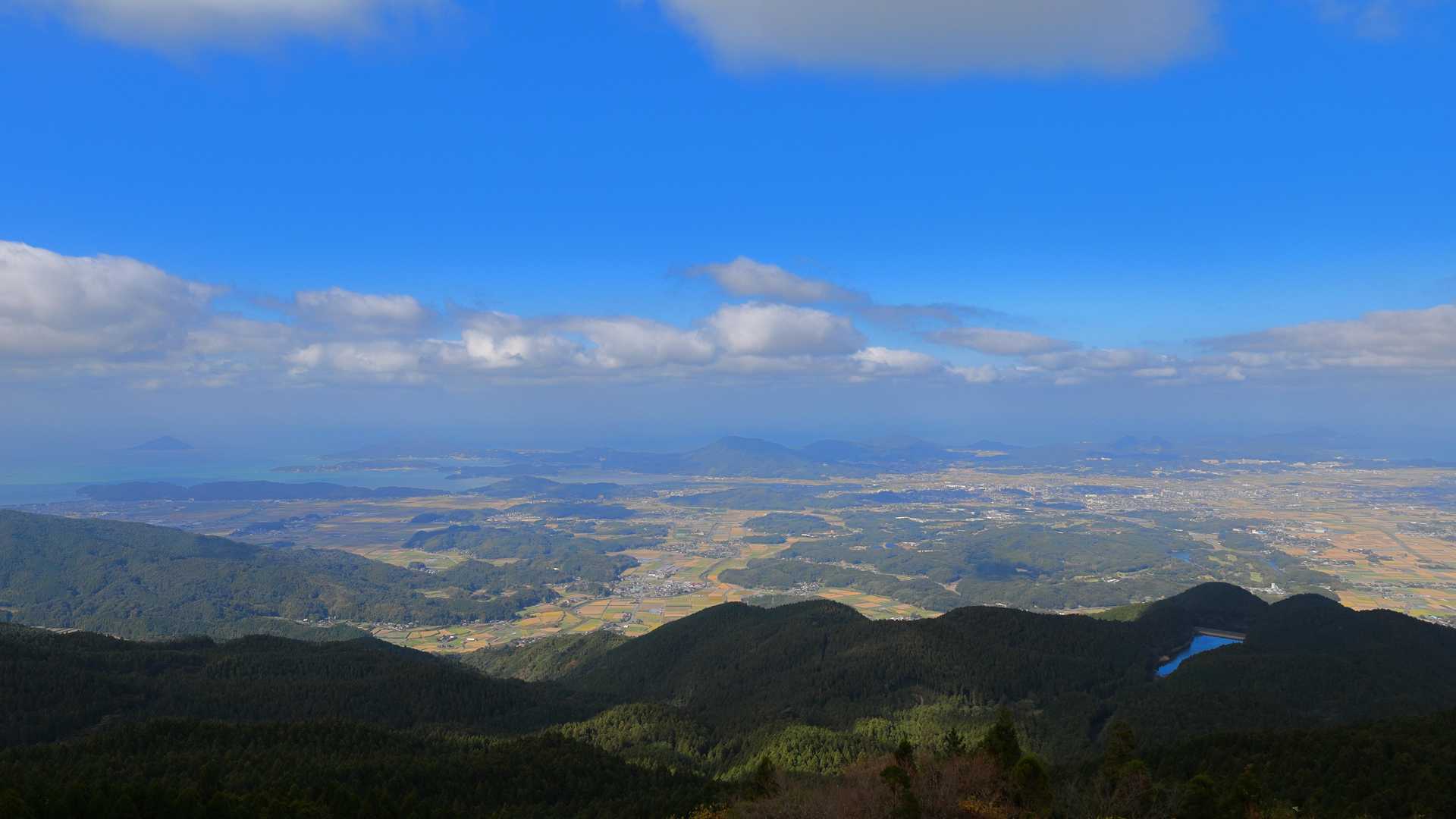 雷山周回 | 豊かな自然と神秘的な伝説、下山後は美しい寺院も楽しめるの写真