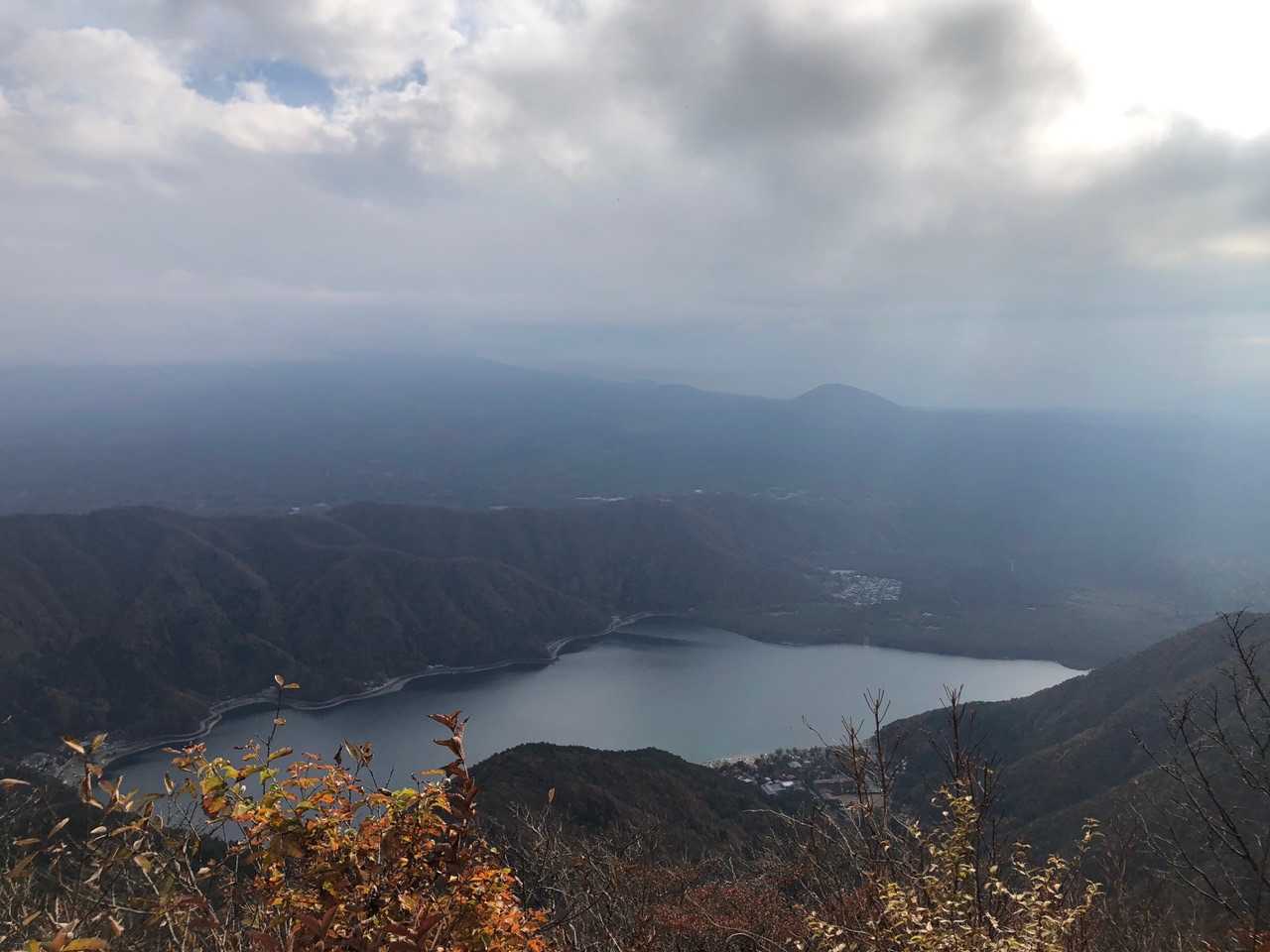 西湖です。