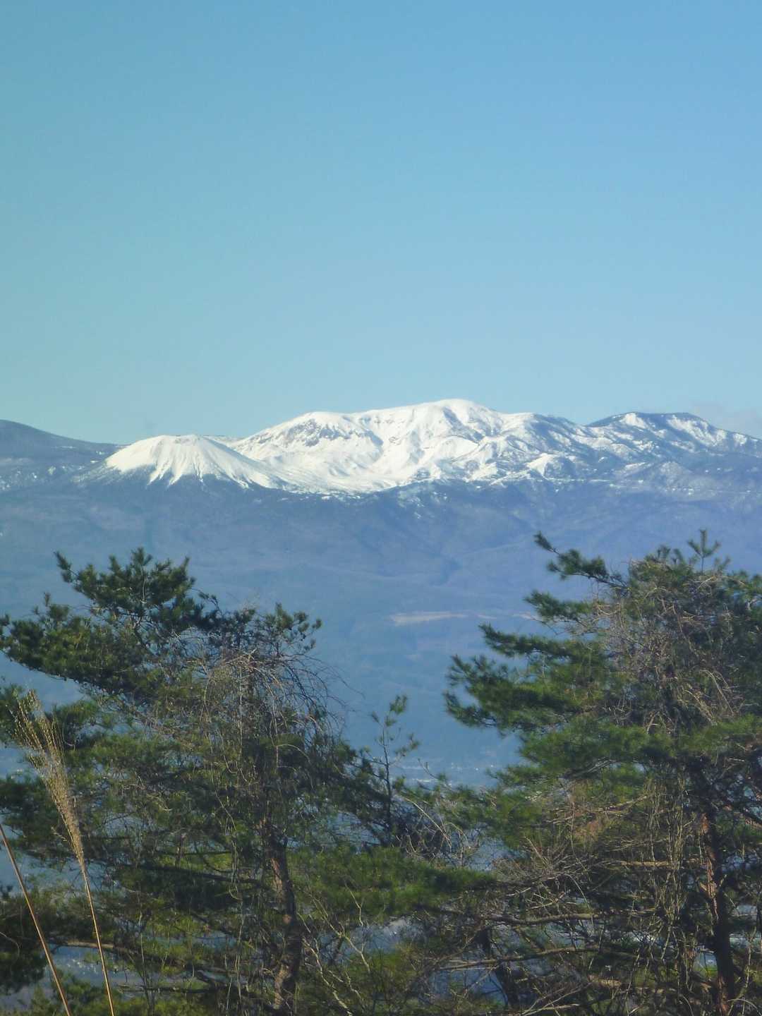 一切経山