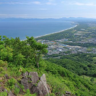 石狩湾
綺麗な風景
