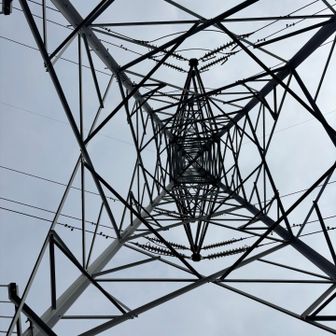 上は皆んな大好き鉄塔🗼😄