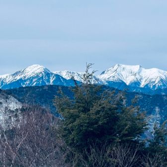 昨夏行き損ねた上河内、今年は行きたい聖岳⛰️