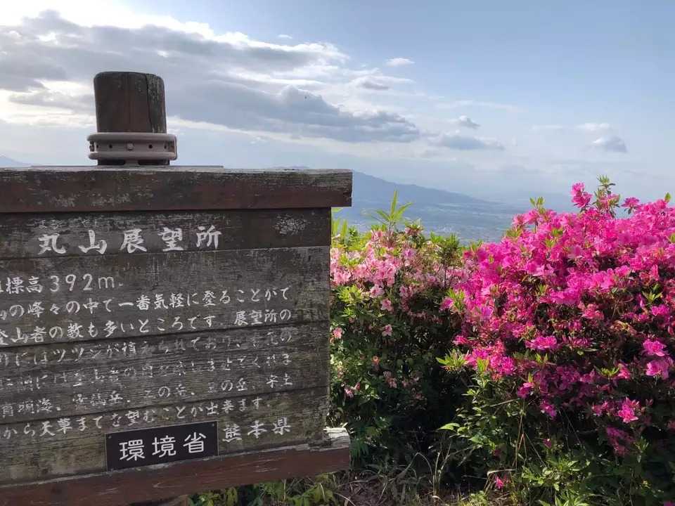 丸山の写真