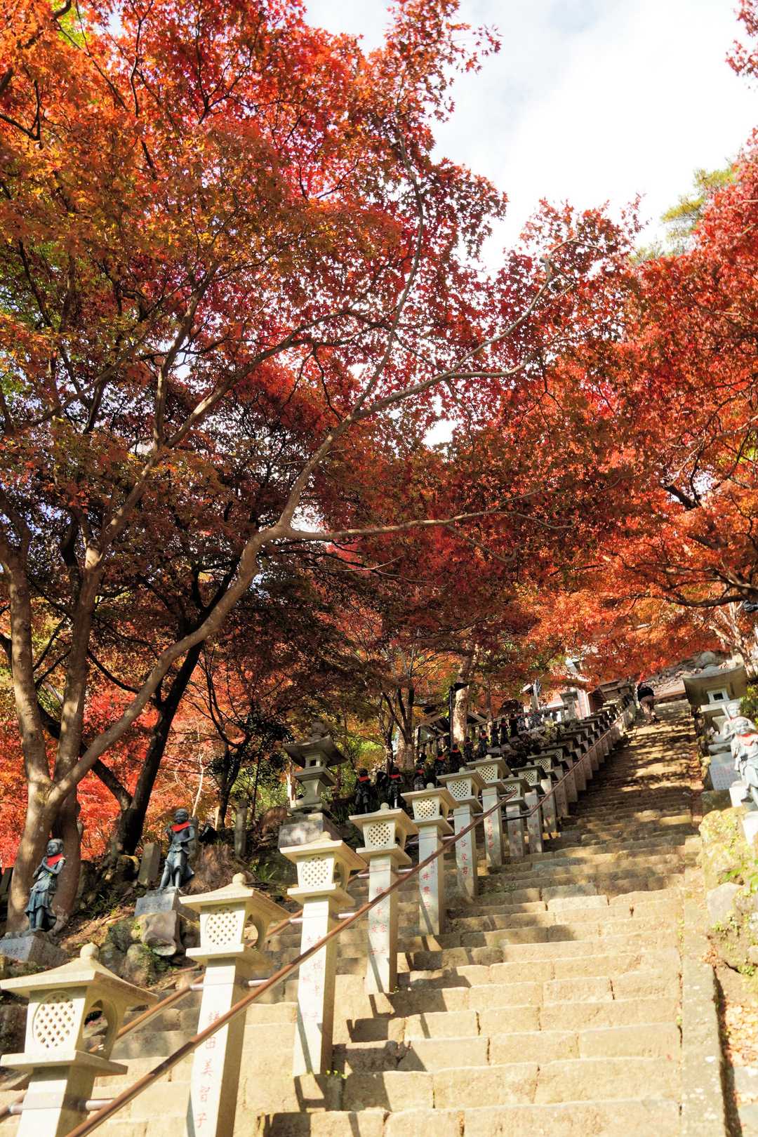 阿夫利神社下社-大山 往復コースの写真