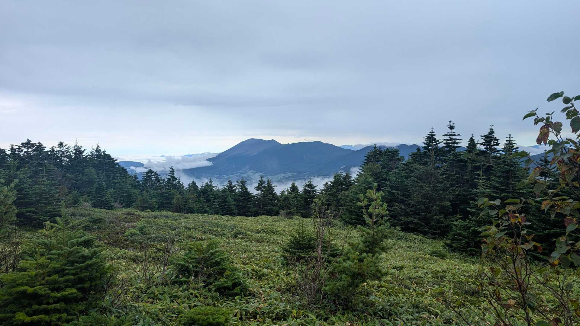 あ、あれは浅間山👍️
