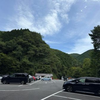 大阪府立金剛登山道駐車場