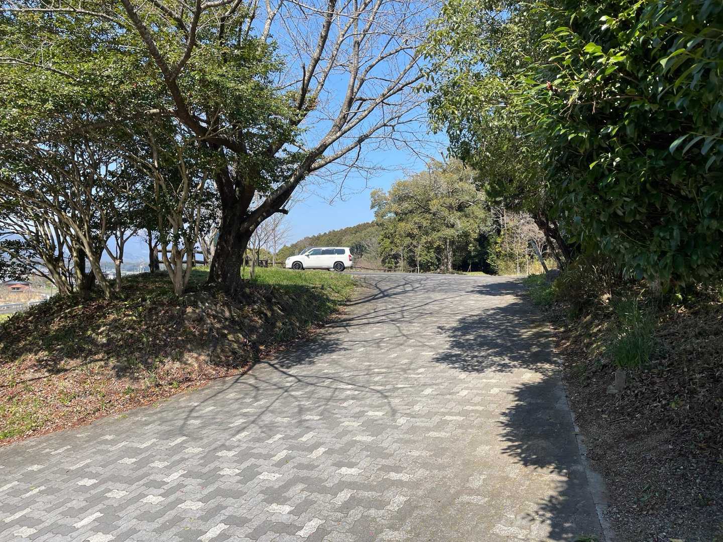 久しぶりの山行‥『下り』の不安を感じながらも‥此処から開始😤
