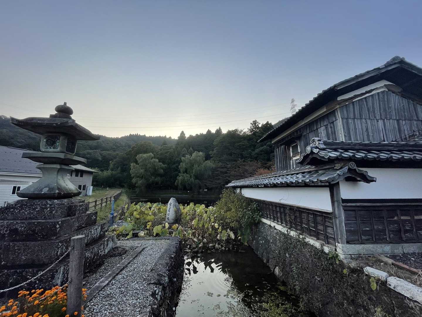 横山 往復コースの写真