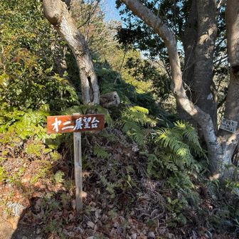 第二展望台からは