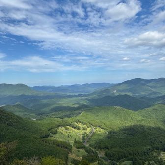 特に名の無い岩場。ここの景色が素晴らしく、疲れが吹き飛んだ場所ですね🤗