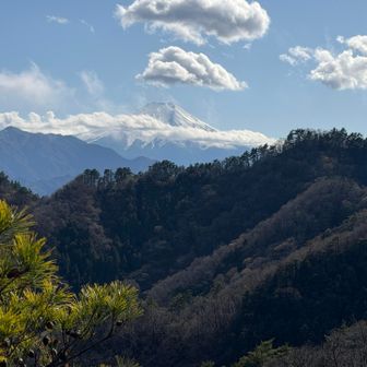 はい、素晴らしい🏔️