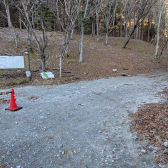 用木沢出合登山口