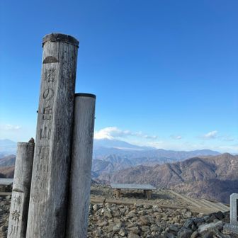 爆風でしたが富士山🗻はまずまず😊