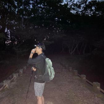 あるえさんと歩きます。
今日は一日よろしくです👍
