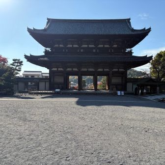 こんなに観光客が少ないのは久しぶり‥