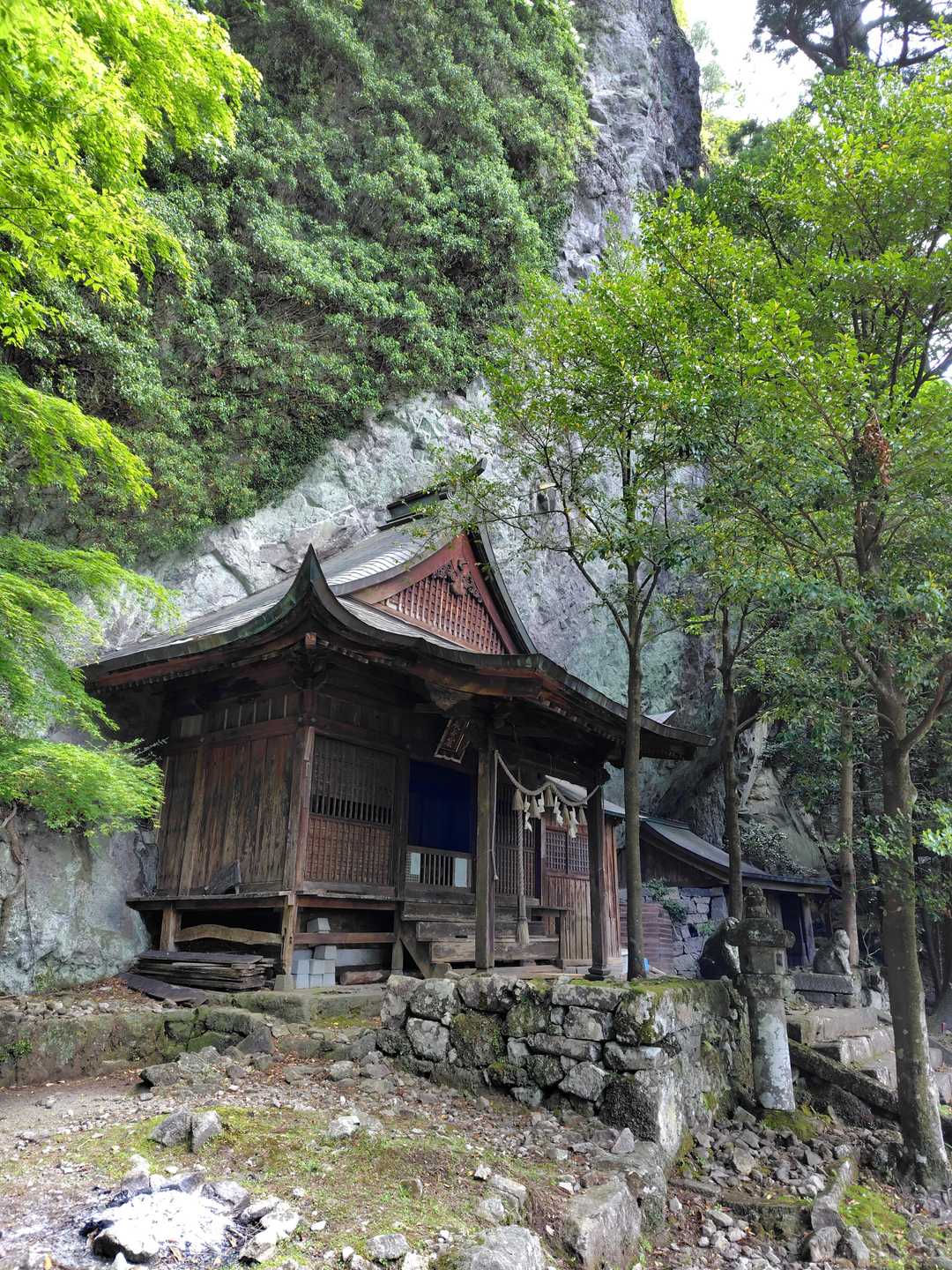 玉屋神社⛩️
