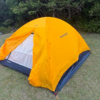 テント⛺️