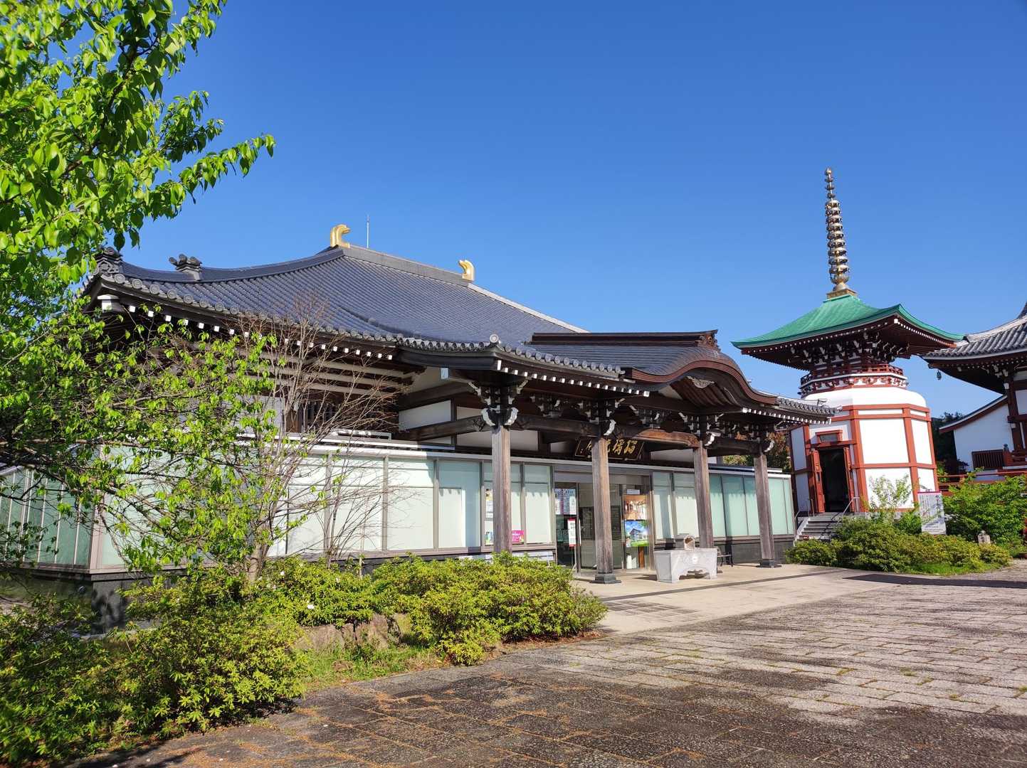 藤川駅-牛乗山登り口-牛乗山-山中城跡登り口-城山 周回コースの写真