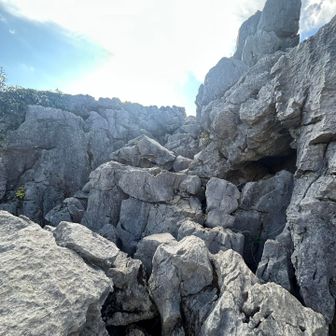 こんな感じ。足の置き場はわかりやすい！