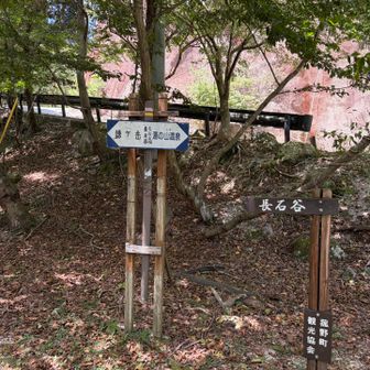 登山口まで戻って来ました。

山の日に大好きな鎌ヶ岳と御在所岳に登れて
良かったです😆
今日も良き山行となりました！
ありがとうございます😊