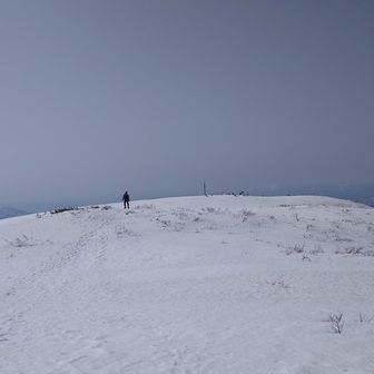 さて、下山しますか～