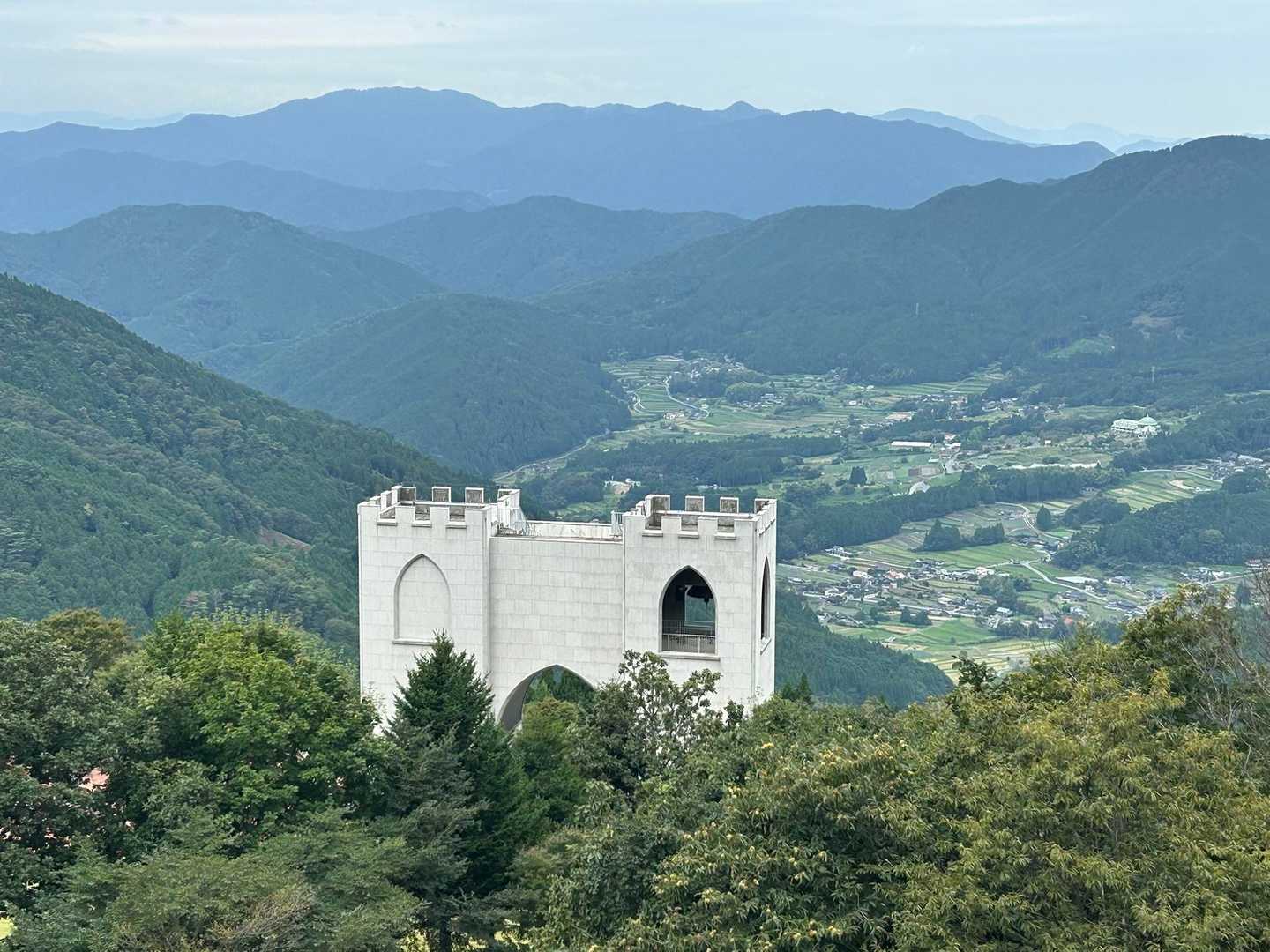場違いな風景🔔