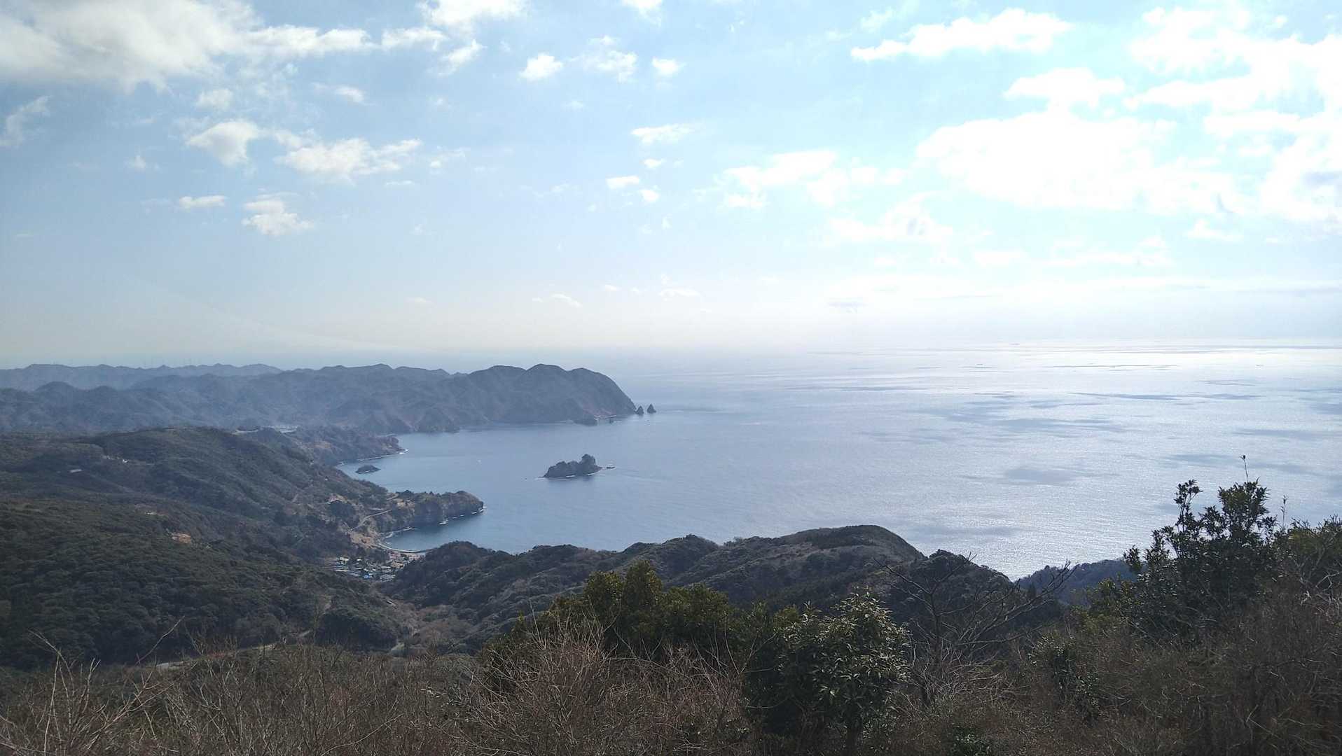 春のような暖かさ