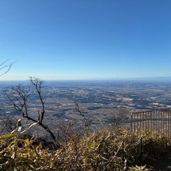 男体山山頂