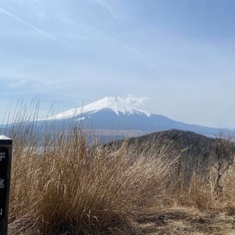 平尾山⛰️てっぺん！