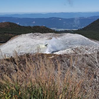 硫黄山
