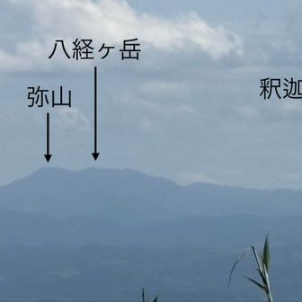 二上山（雌岳）付近の写真一覧 | YAMAP / ヤマップ