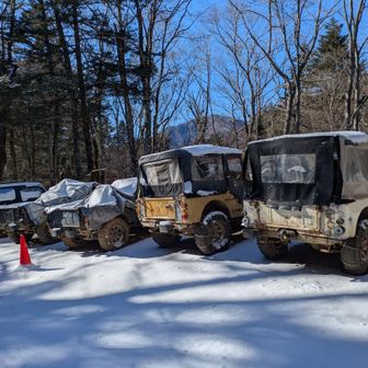 JEEP沢山あります