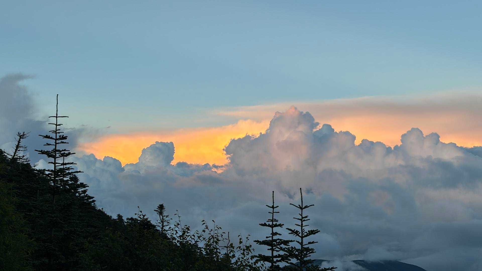 赤石岳・聖岳登山口-笊ヶ岳登山口-駒鳥池 往復コースの写真